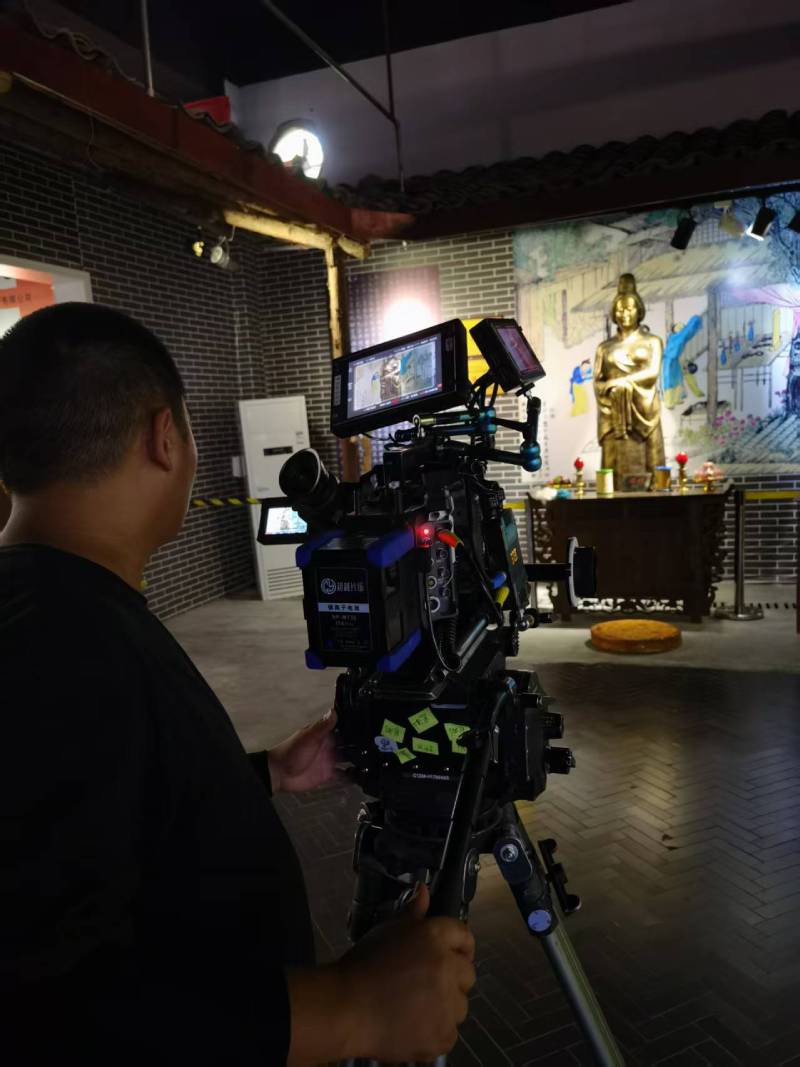 场景赋能，沉浸体验——公主岭市TVC与广告片拍摄制作的场景化探索