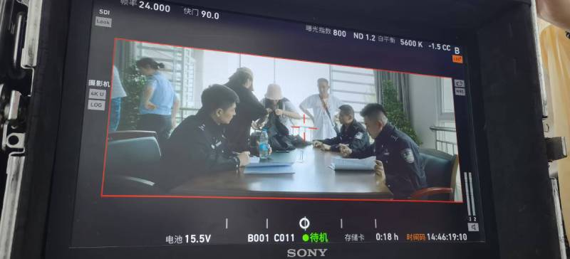 公主岭市广告片拍摄公司服务世界500强的标准化体系